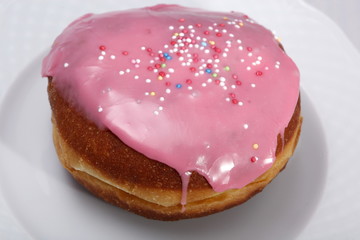 Berliner Pfannkuchen,