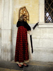 Venice carnival