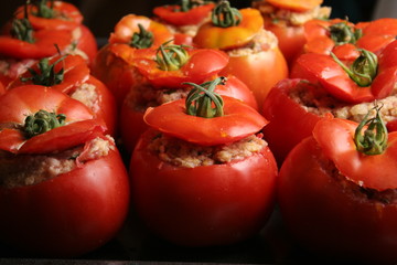 tomates farcies
