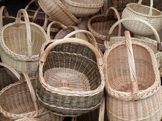 The basket collection