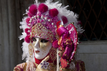 Venezia, carnevale 2011