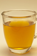 Kräutertee aus Monardenblüten
