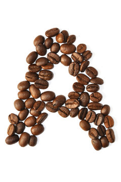 A - cafe beans