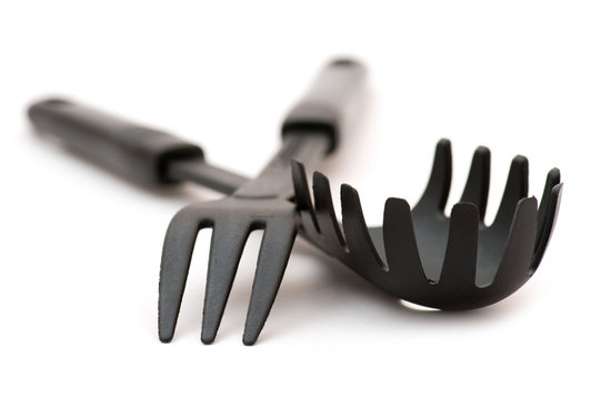 kitchen utensil macro