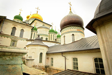 New Jerusalem monastery - Russia