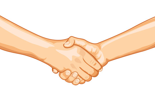 Firm Handshake