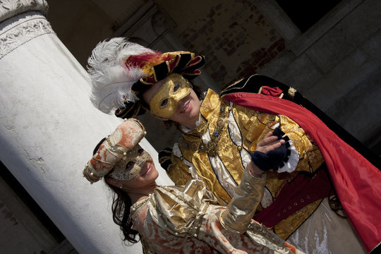 Venezia, carnevale 2011