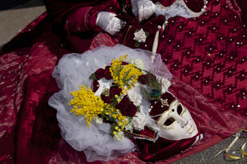 Venezia, carnevale 2011