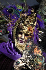 maschere veneziane 2011