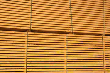 timber stack