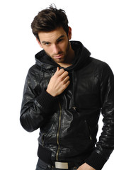 blouson à capuche 7