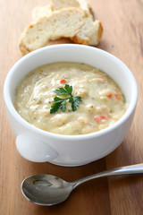Cream of Chicken Soup
