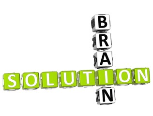 Brain Solution Crossword