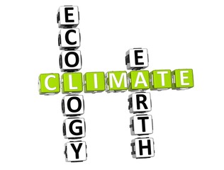 Ecology Climate Crossword