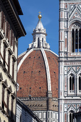 Italien, Toskana; Florenz, Dom "Santa Maria del Fiore"