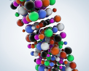 Abstract colorful background