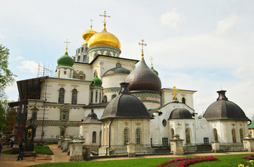 New Jerusalem monastery - Russia
