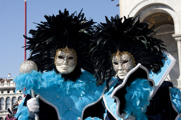 Venezia, carnevale 2011