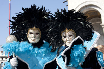 Venezia, carnevale 2011