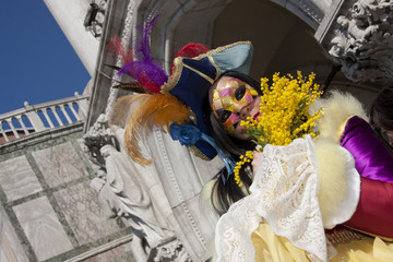 Venezia, carnevale 2011