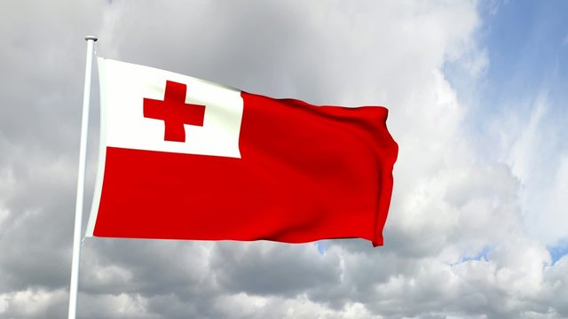 187 - Tonga