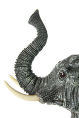 Elephant  Figurine