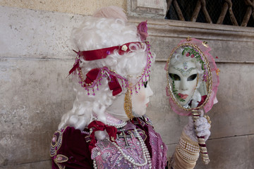 Venezia, carnevale 2011