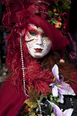 Venezia, carnevale 2011