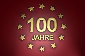 100 Jahre