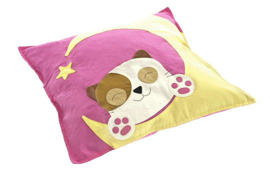 Pillow for a baby