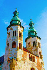 Obraz premium Roman Catholic Church