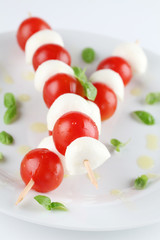 Caprese salad