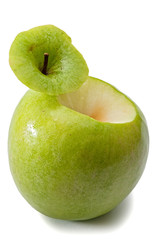 apple green