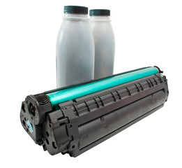cartridge and toner