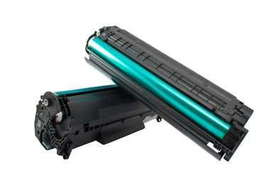 Cartridge for laser printer