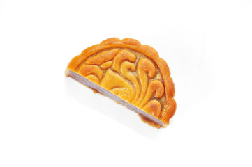 Chinese Moon Praying Cake