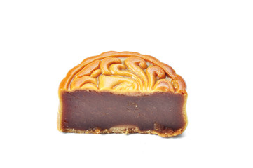 Chinese Moon Praying Cake