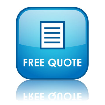 FREE QUOTE Web Button (calculate price online quotation sales)