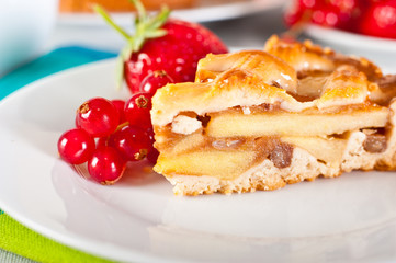 Apple pie