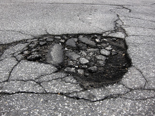 Pothole