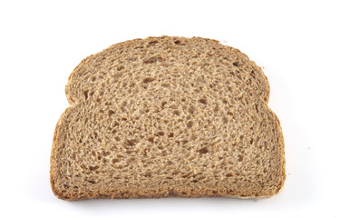 Single slice bread