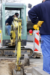 strassenbau