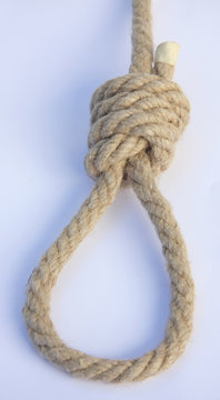 noeud du pendu