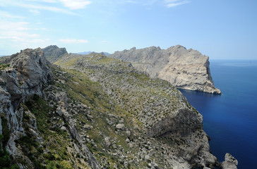 Mirador des Colomer à Majorque