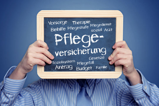 Pflegeversicherung