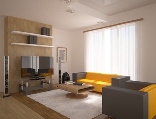 interior concept