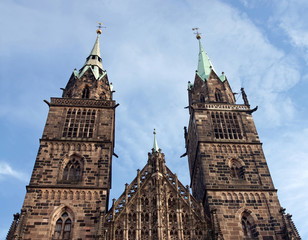 Fototapeta premium St. Lawrence Church