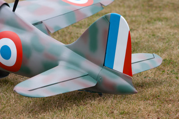 Warbird - Avion miniature