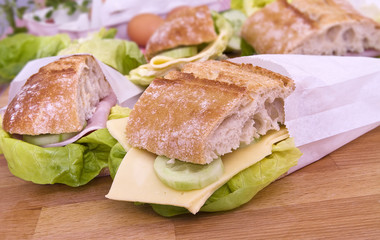 Pausenbrot