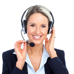 Customer service operator